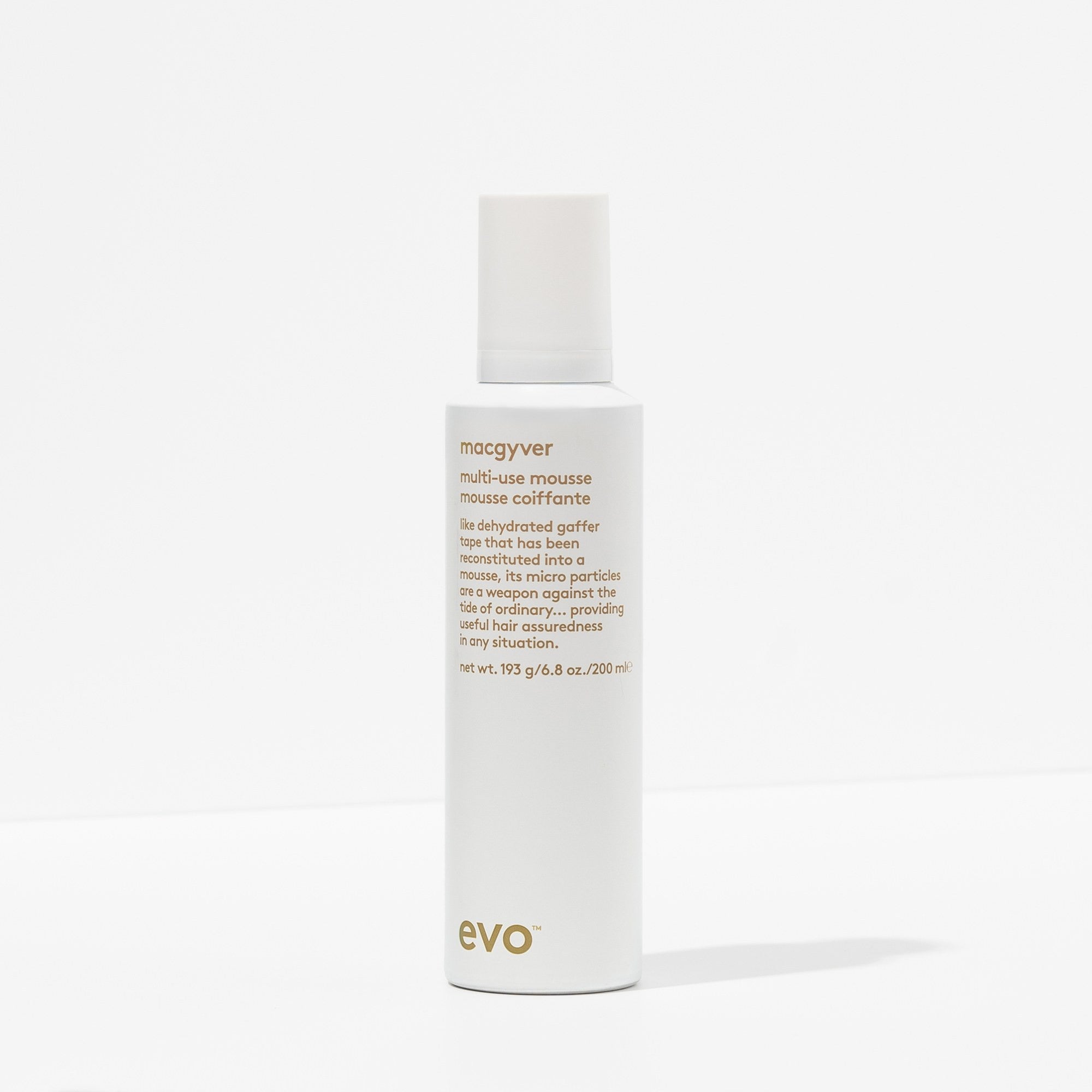 EVO Macgyver Multi-Use Mousse