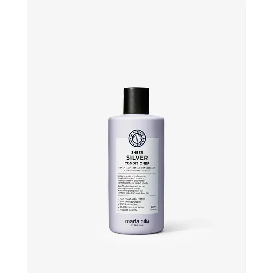 Maria Nila Sheer Silver Conditioner