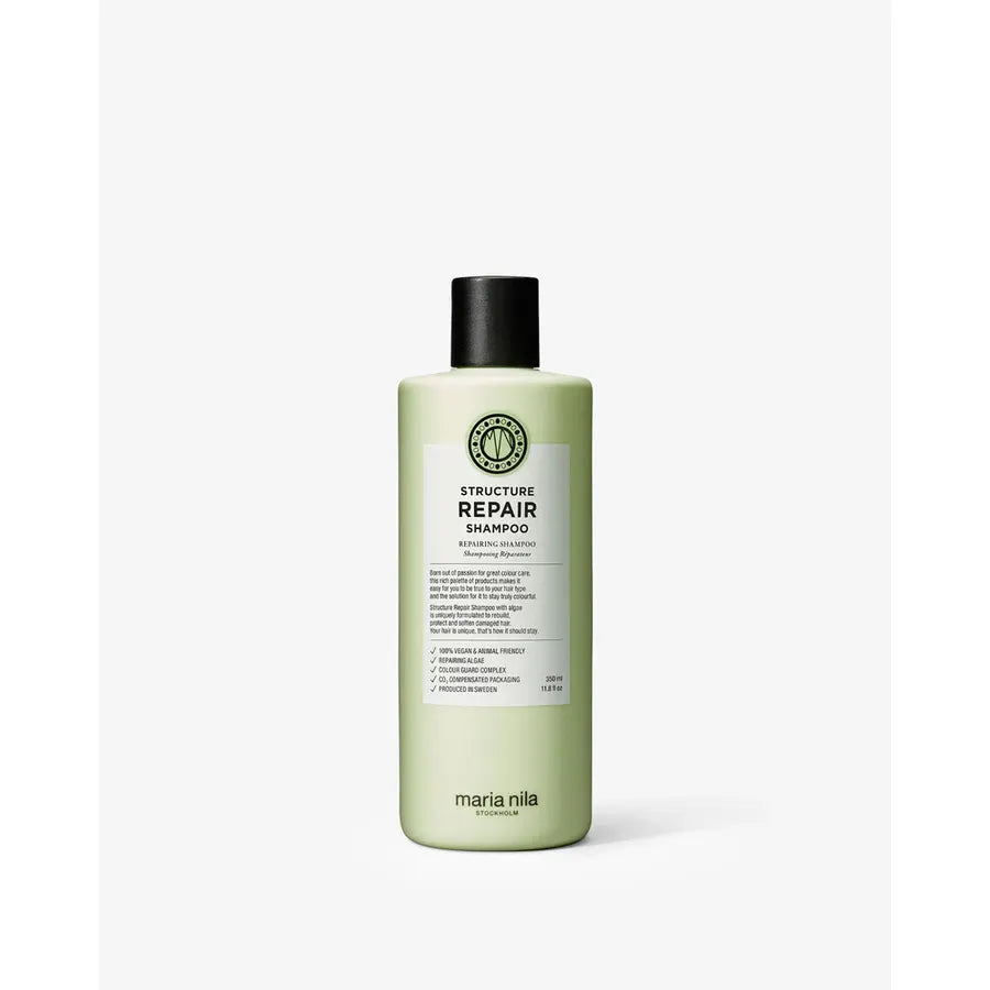 Maria Nila Structure Repair Shampoo