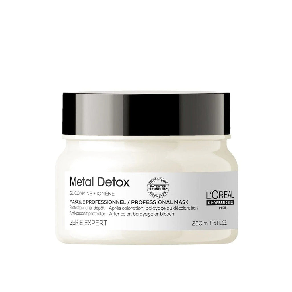 L'OREAL Metal Detox Mask