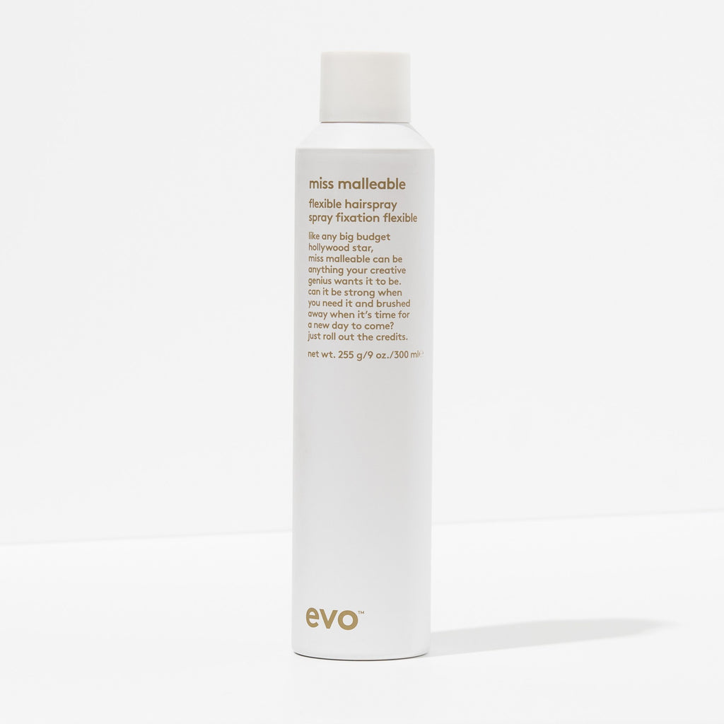 EVO Miss Malleable Fllexible Hairspray
