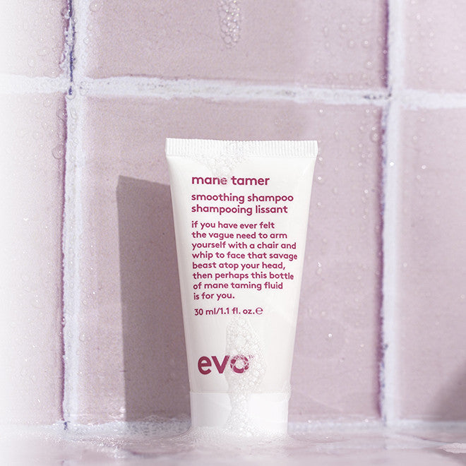 EVO Mane Tamer Smoothing Shampoo