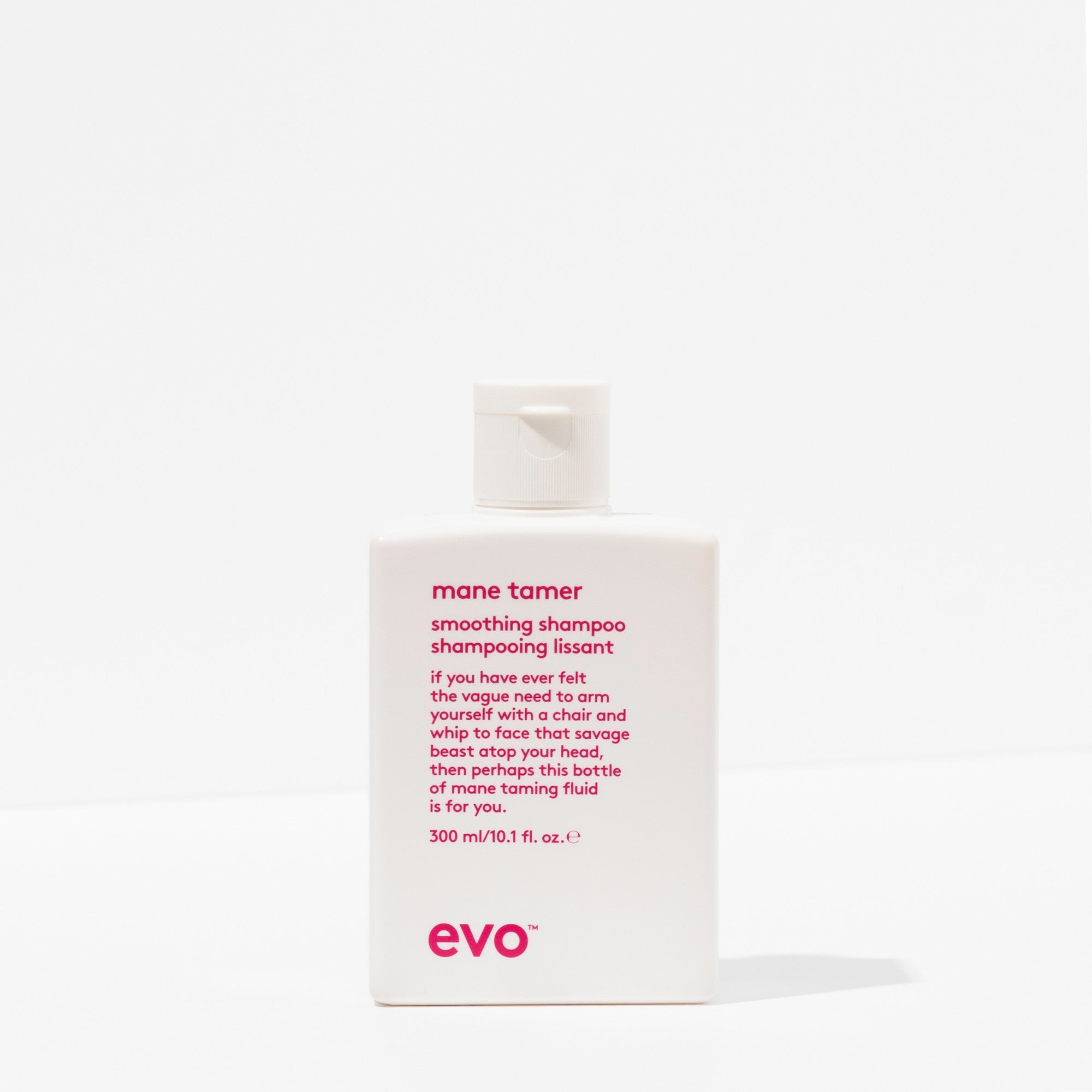 EVO Mane Tamer Smoothing Shampoo