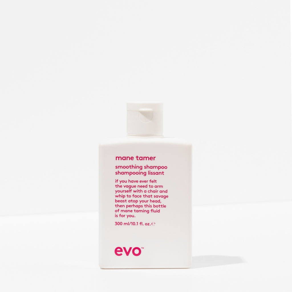 EVO Mane Tamer Smoothing Shampoo
