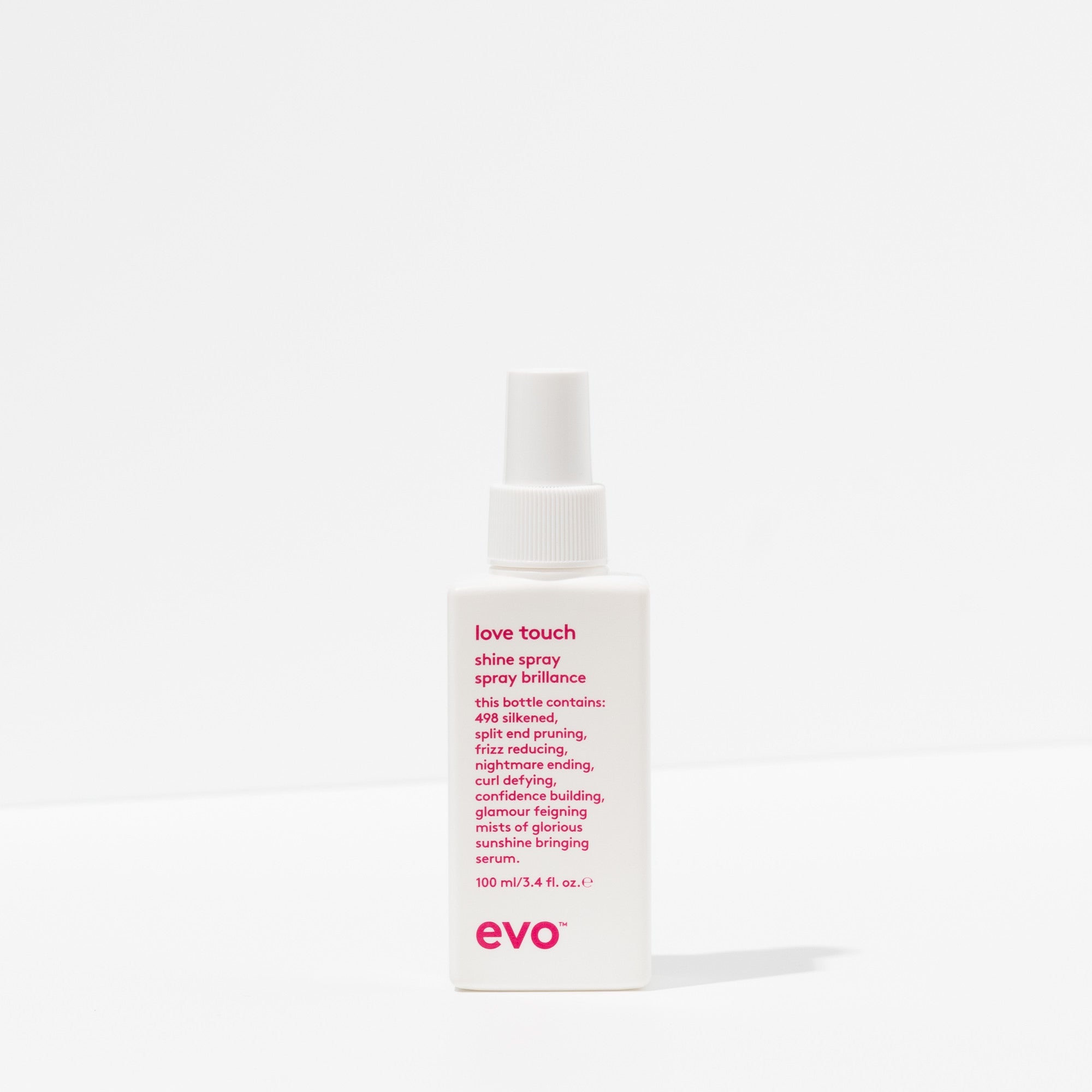 EVO Love Touch Shine Spray
