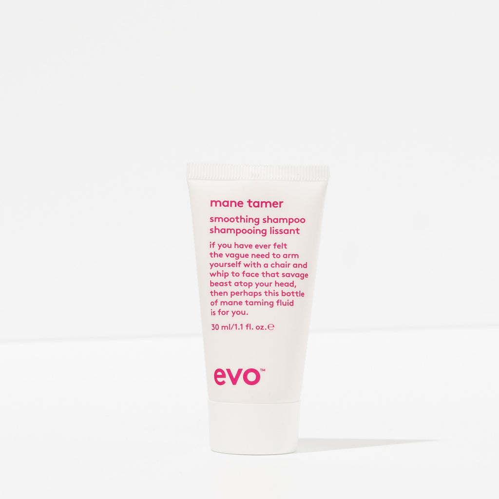 EVO Mane Tamer Smoothing Shampoo