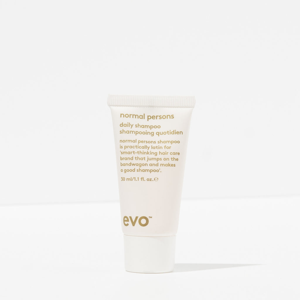 EVO Normal Persons Daily Shampoo