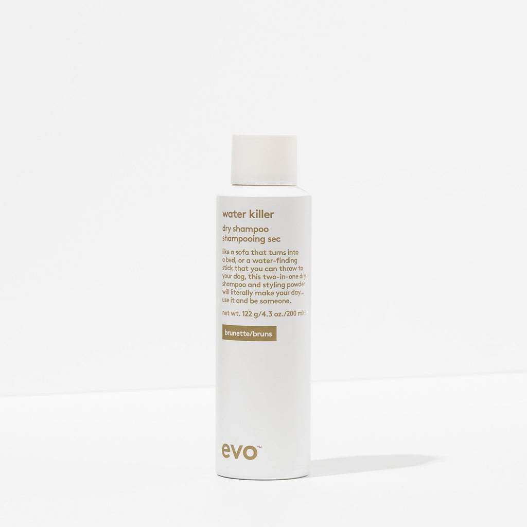 EVO Water Killer Dry Shampoo Brunette