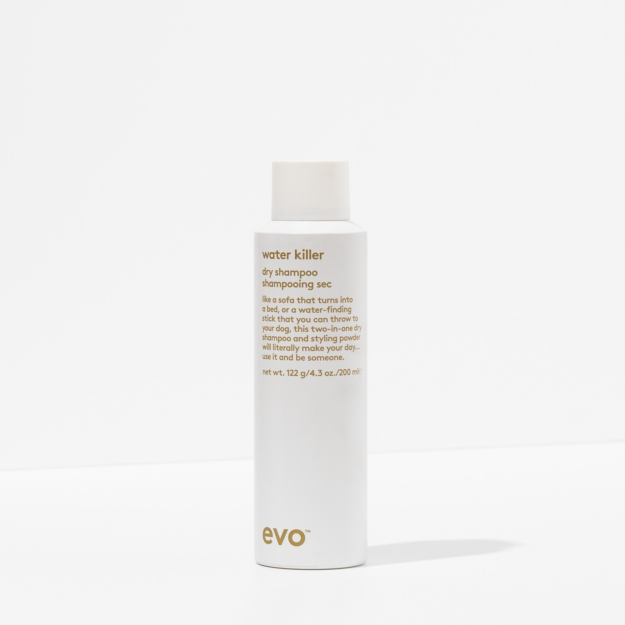 EVO Water Killer Dry Shampoo