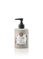 Colour refresh in brown hazel