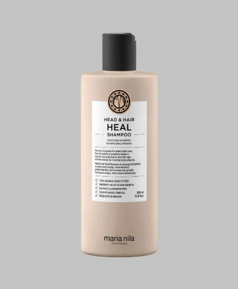 Maria Nila Head and Hair Heal Shampoo