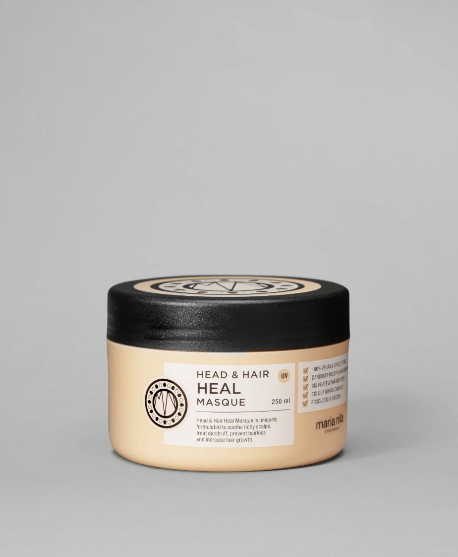 Maria Nila Head and Hair Heal Masque