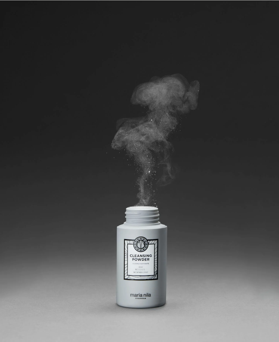 Maria Nila cleansing powder