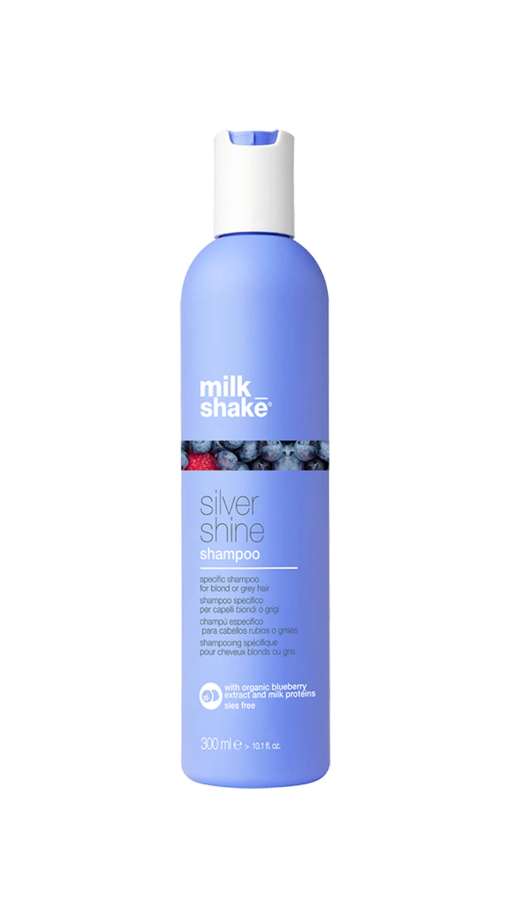 milk_shake SILVER SHINE SHAMPOO