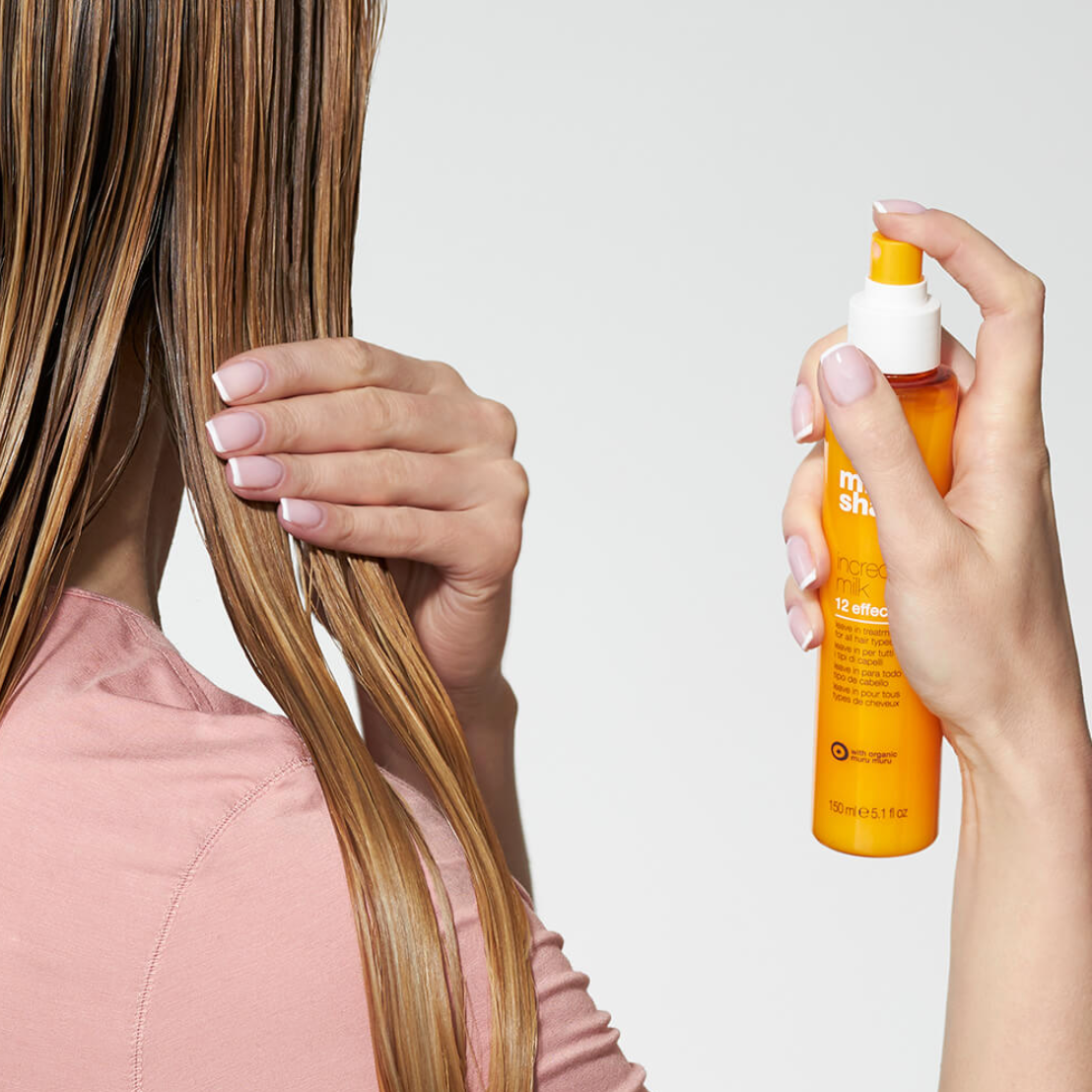 MILK_SHAKE INCREDIBLE MILK LEAVE IN SPRAY