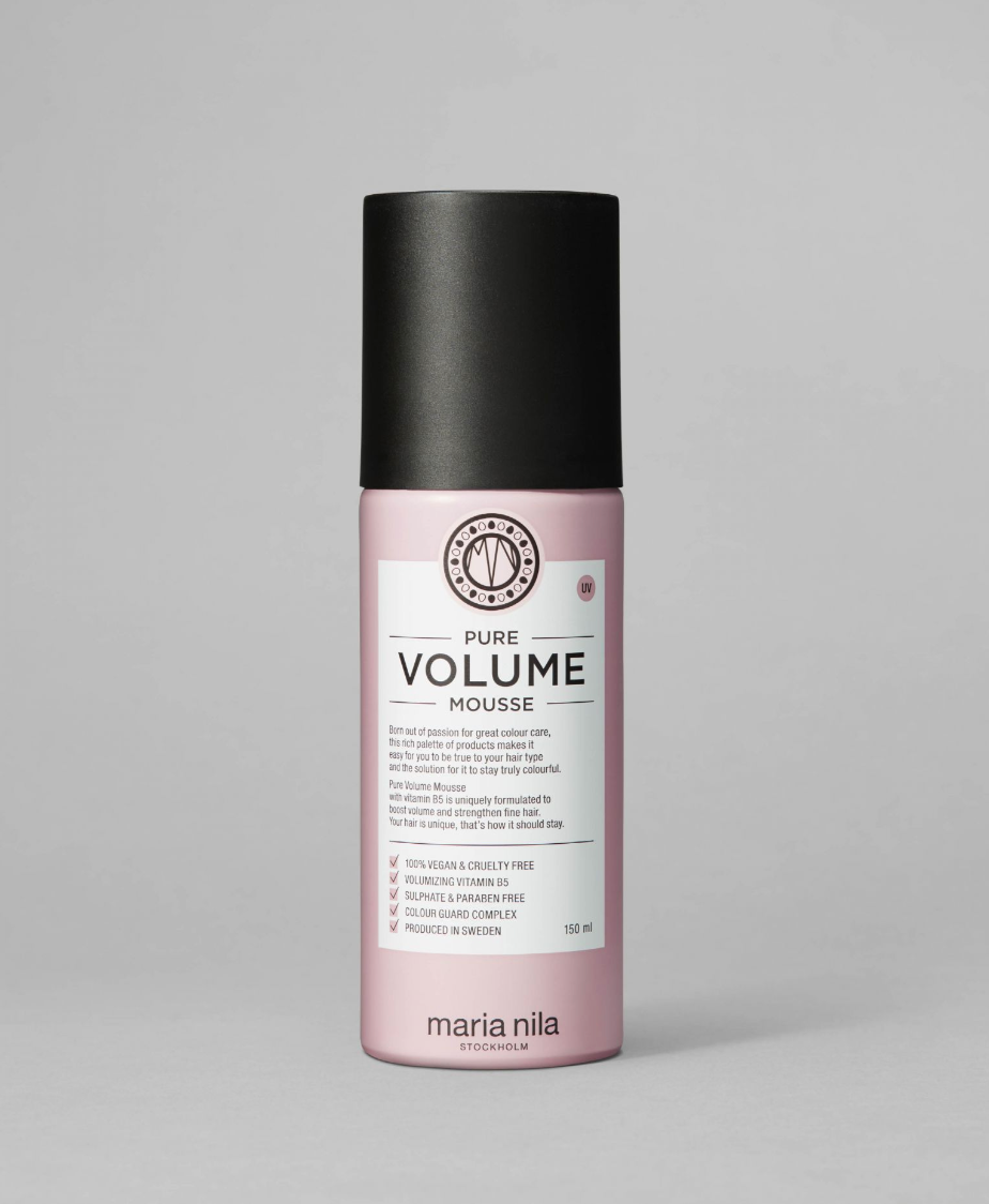 MARIA NILA PURE VOLUME MOUSSE