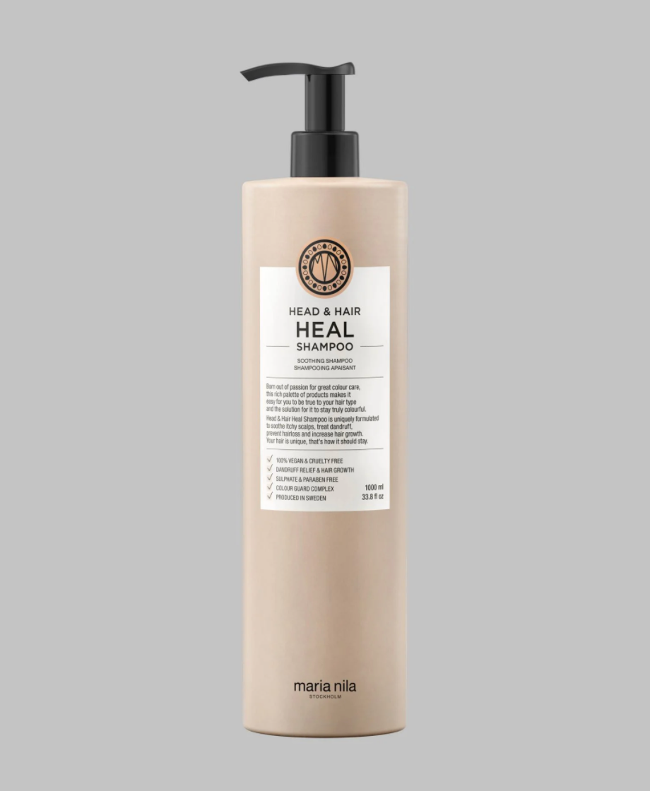 MARIA NILA HEAD AND HAIR HEAL SHAMPOO