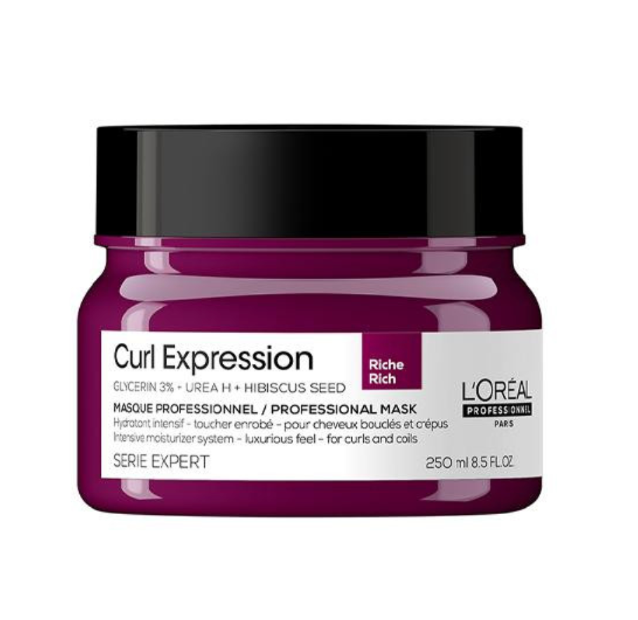 L'OREAL Curl Expression Intensive Moisturizer Rich Mask