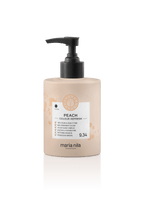 Colour refresh in peach