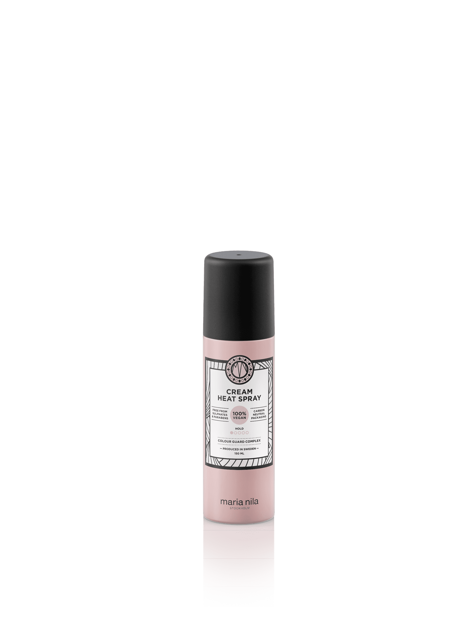 Maria Nila heat protecting cream spray