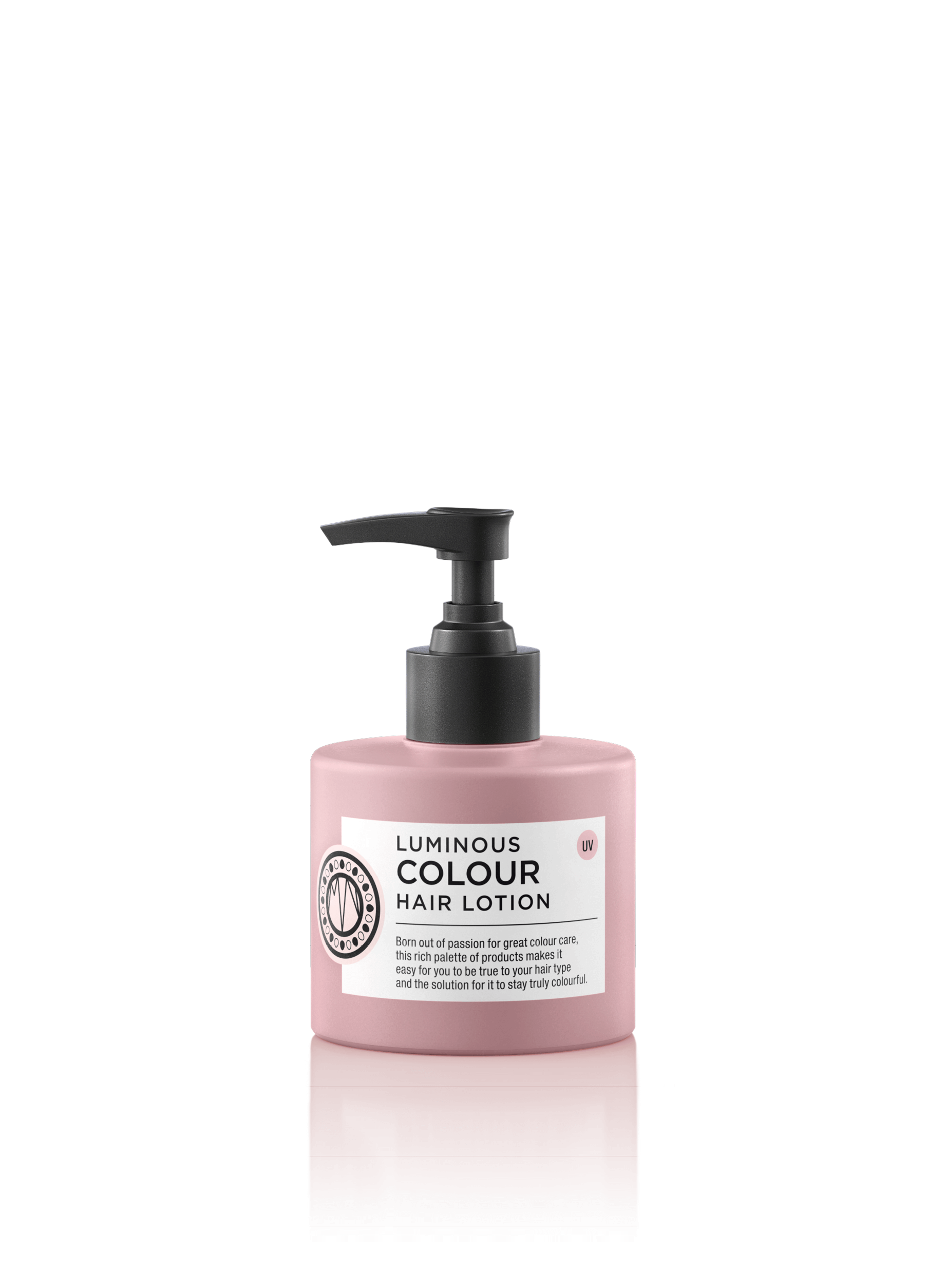 Maria Nila Luminous colour hair lotion