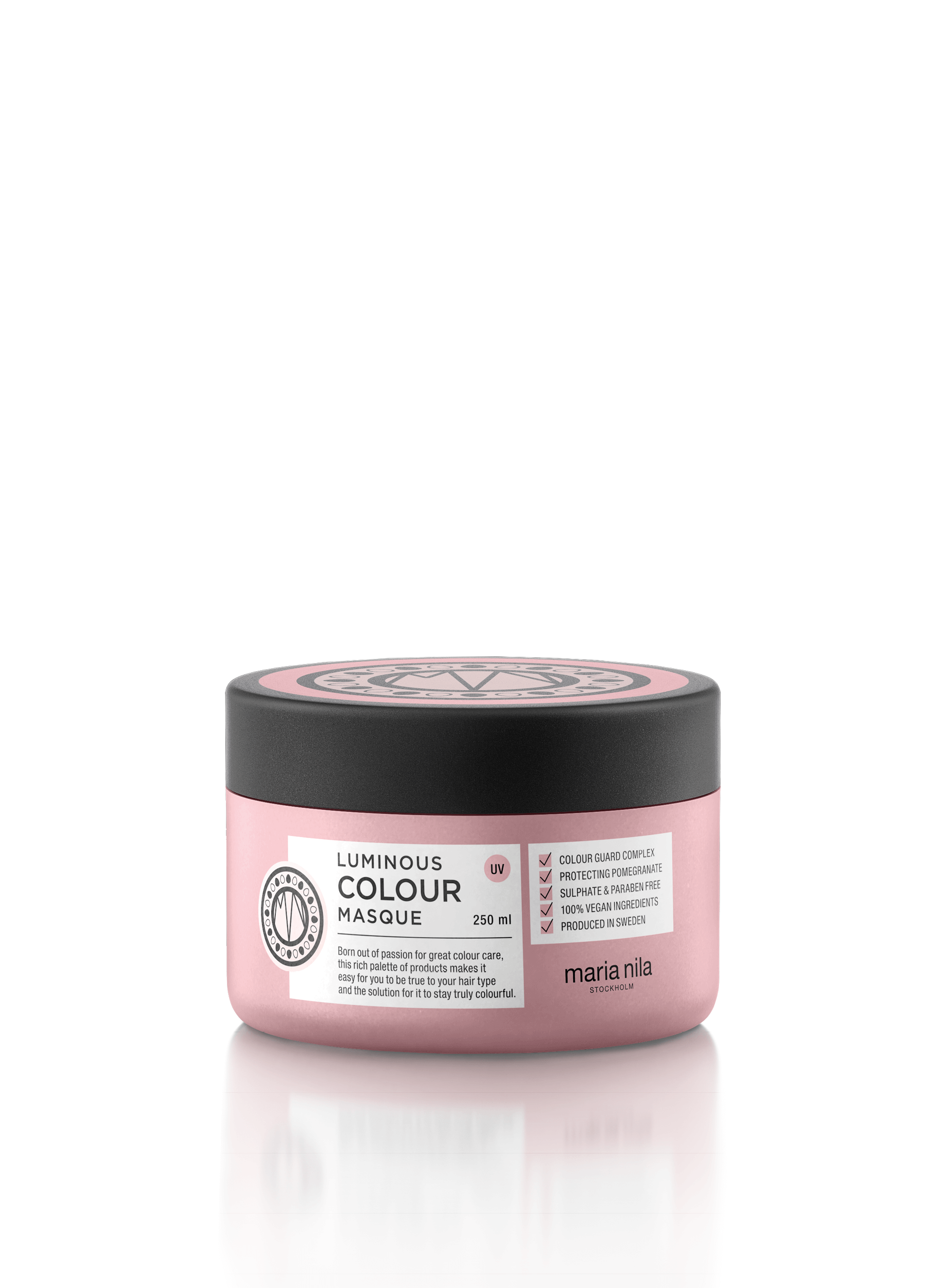 MARIA NILA LUMINOUS COLOUR MASQUE