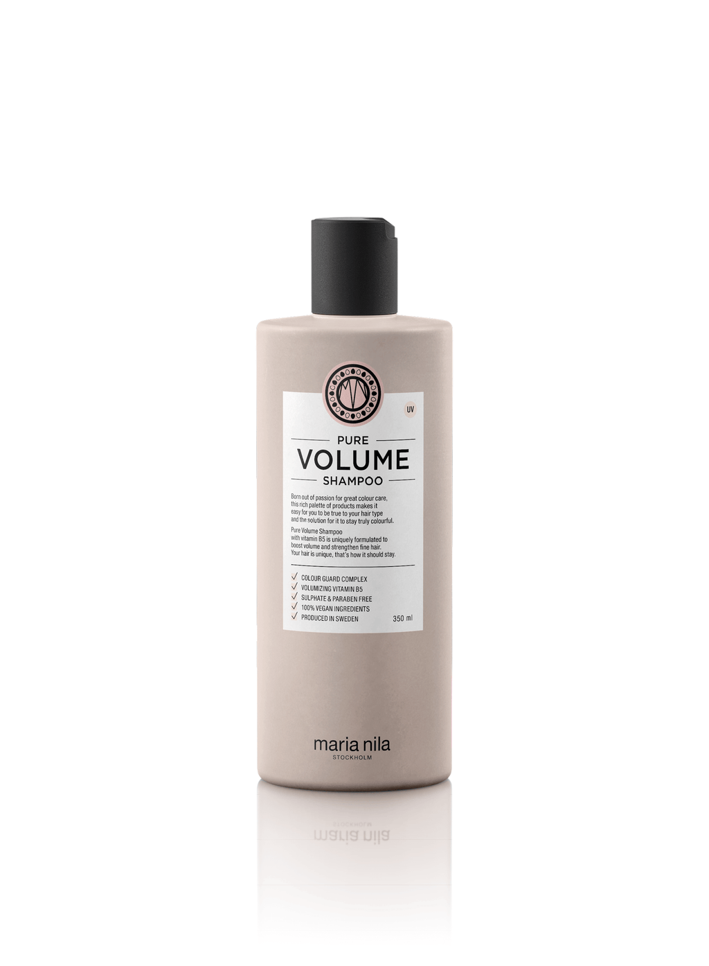 Maria Nila volume shampoo