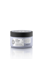 Maria Nila Sheer silver masque