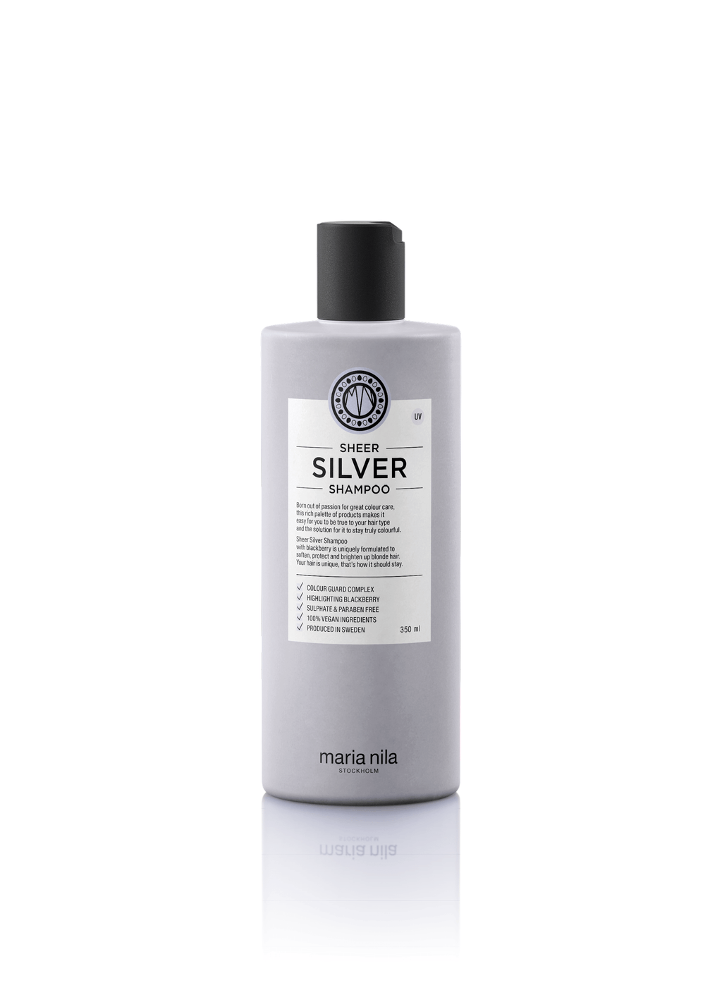 Maria Nila silver shampoo