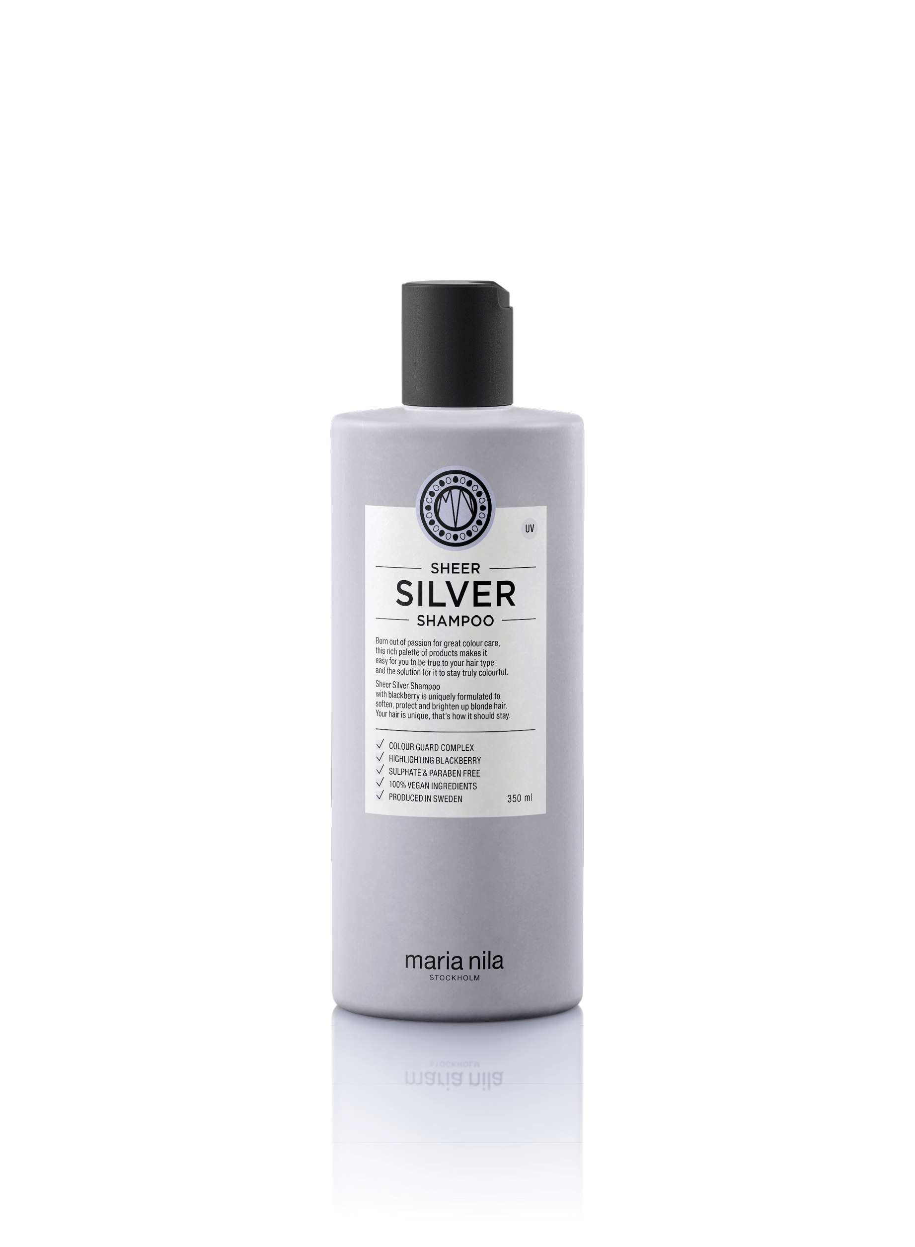 Maria Nila silver shampoo