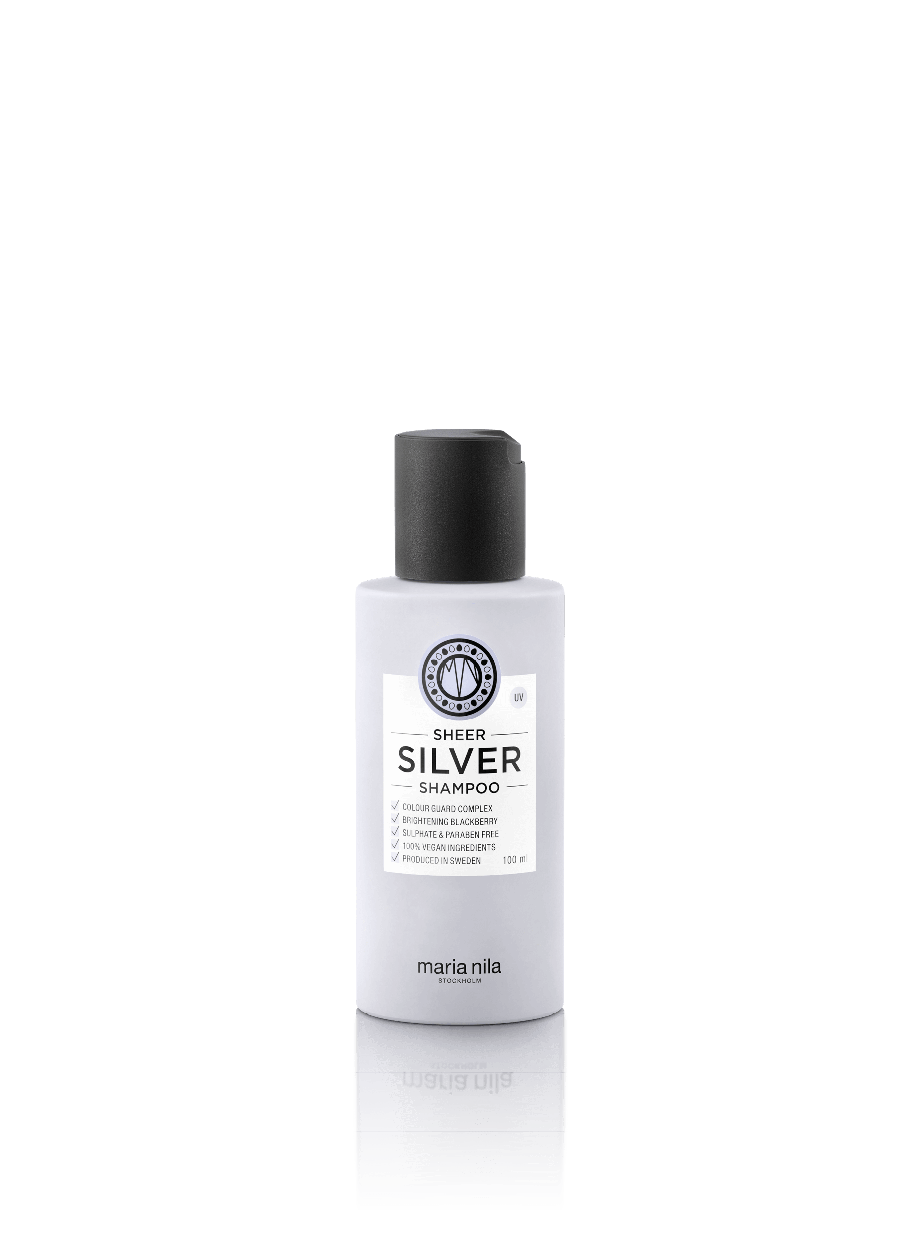 Maria Nila silver shampoo