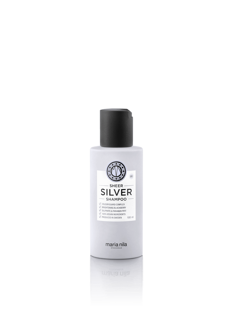 Maria Nila silver shampoo