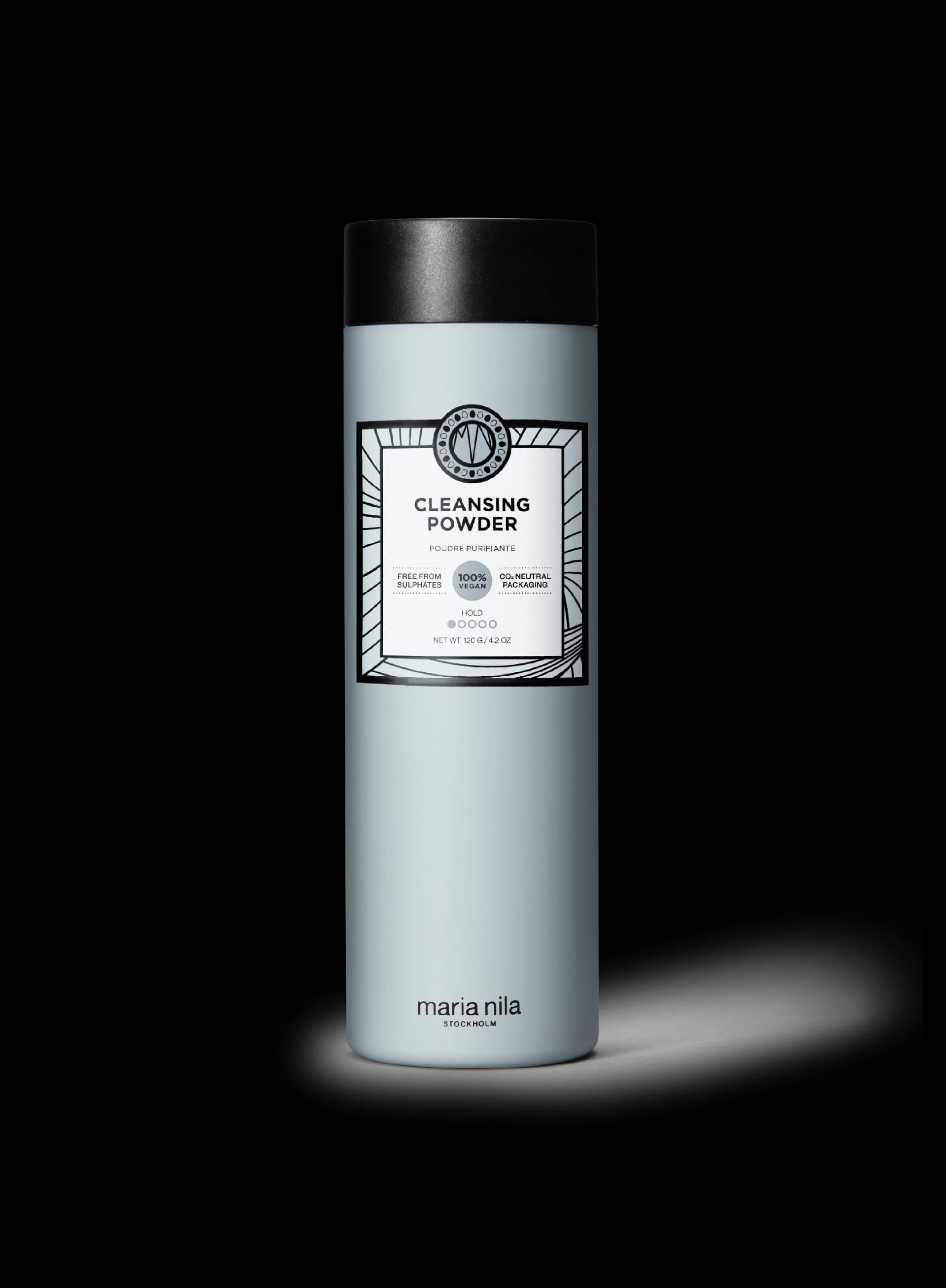 Maria Nila cleansing powder for your hair