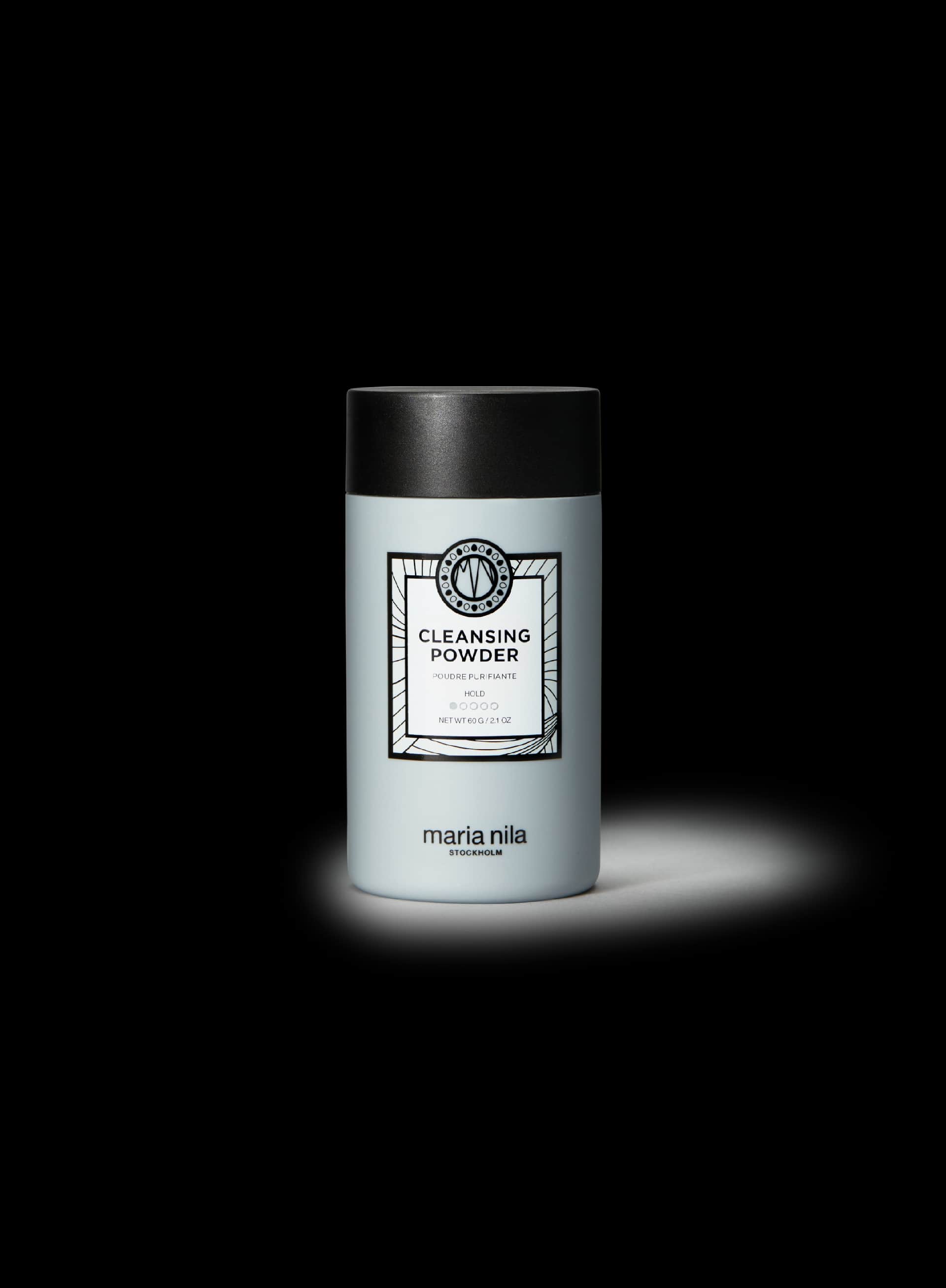 Maria Nila cleansing powder